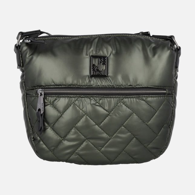 Pepe Moll Bags in padded fabric