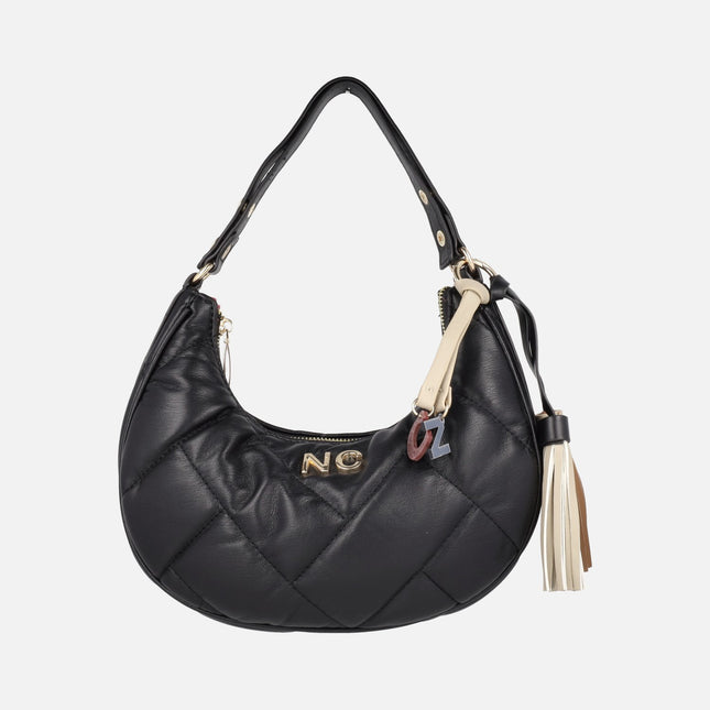 Bolsos acolchados estilo góndola de Noco