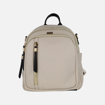 Backpack - bags with zippers by Noco