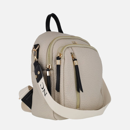 Backpack - bags with zippers by Noco