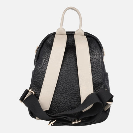 Backpack - bags with zippers by Noco