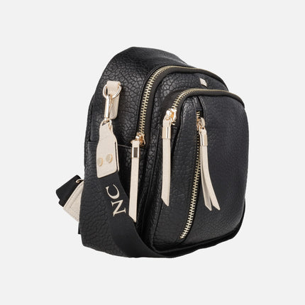 Backpack - bags with zippers by Noco