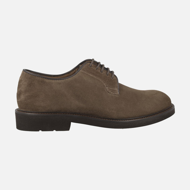 Baltimore classic Blucher shoes of the Lottusse brand