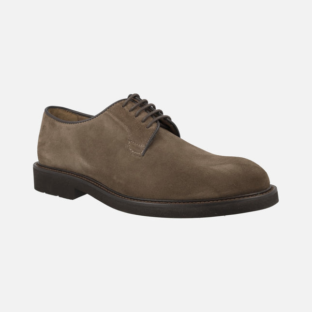 Baltimore classic Blucher shoes of the Lottusse brand