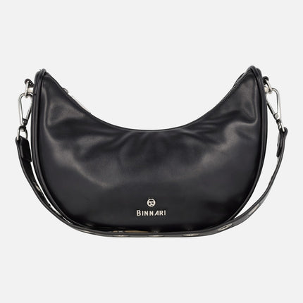 Huelva half moon shape shoulder bags