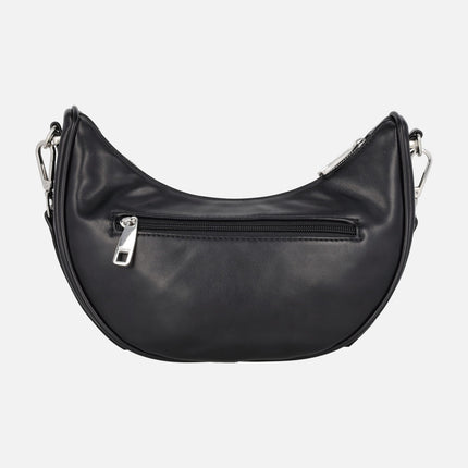 Huelva half moon shape shoulder bags