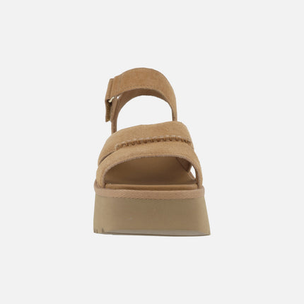 Sandalias de plataforma New Heights Ankle strap