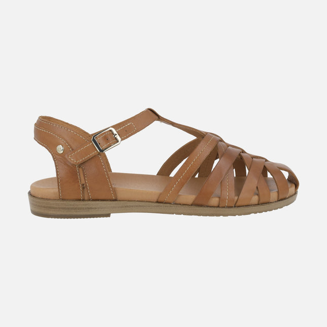 Sandalias cangrejeras para mujer Formentera