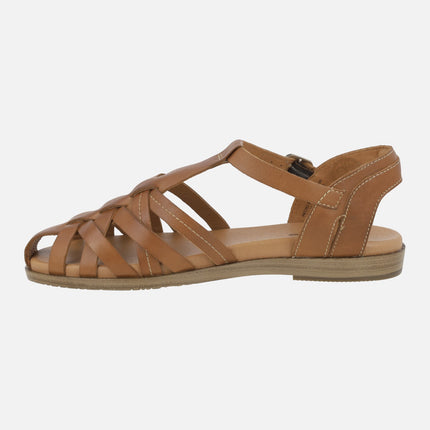 Sandalias cangrejeras para mujer Formentera