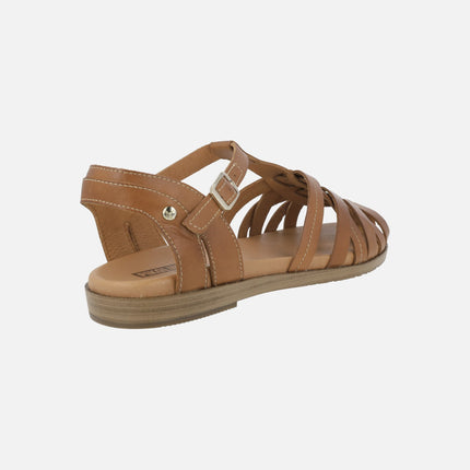 Sandalias cangrejeras para mujer Formentera