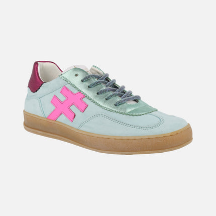 Zapatillas deportivas Another Trend Iconic II Multi mint