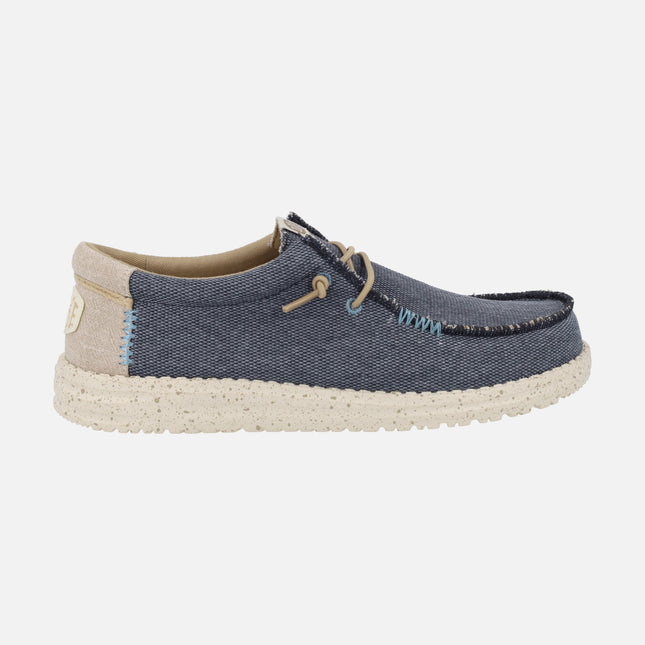 Wally Coastline Jute Hey Dude Men's sneakers