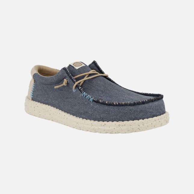 Wally Coastline Jute Hey Dude Men's sneakers