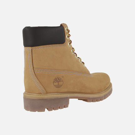 Timberland Yellow Men's classic Boots 6 Inch Premium