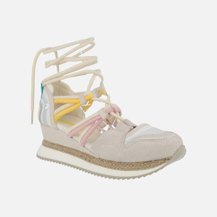 Bridport Sports Sandals with Laces