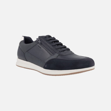 Zapatillas deportivas para hombre Avery con cordones y cremallera