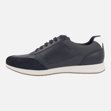 Zapatillas deportivas para hombre Avery con cordones y cremallera