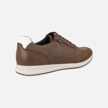 Zapatillas deportivas para hombre Avery con cordones y cremallera