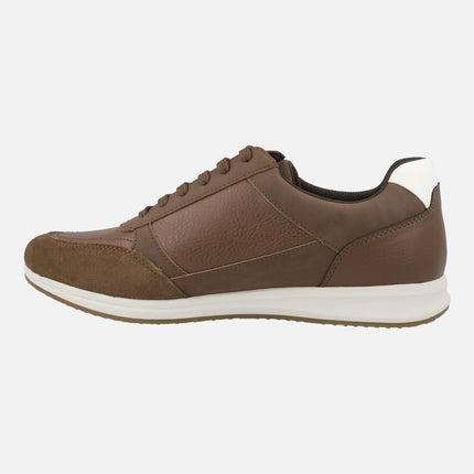 Zapatillas deportivas para hombre Avery con cordones y cremallera