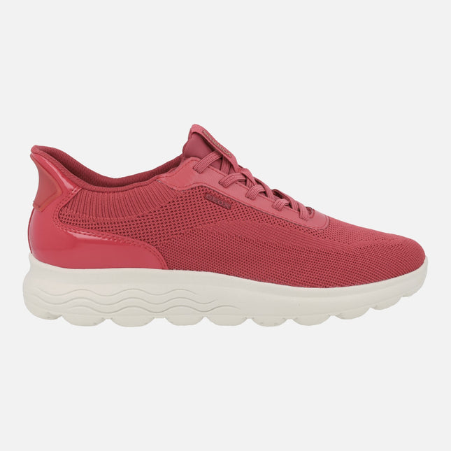 Zapatillas para mujer Spherica Plus con sistema de calce fácil