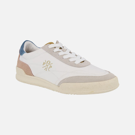 Shasta Nylon Beige sneakers