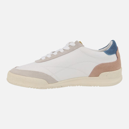 Shasta Nylon Beige sneakers