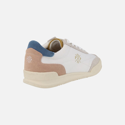 Shasta Nylon Beige sneakers