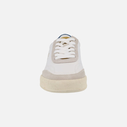 Shasta Nylon Beige sneakers