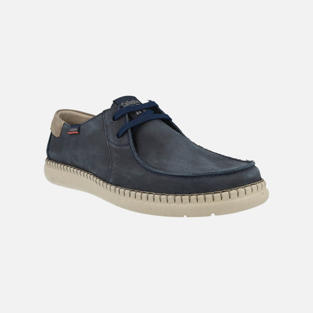 Wallaby style comfort shoes