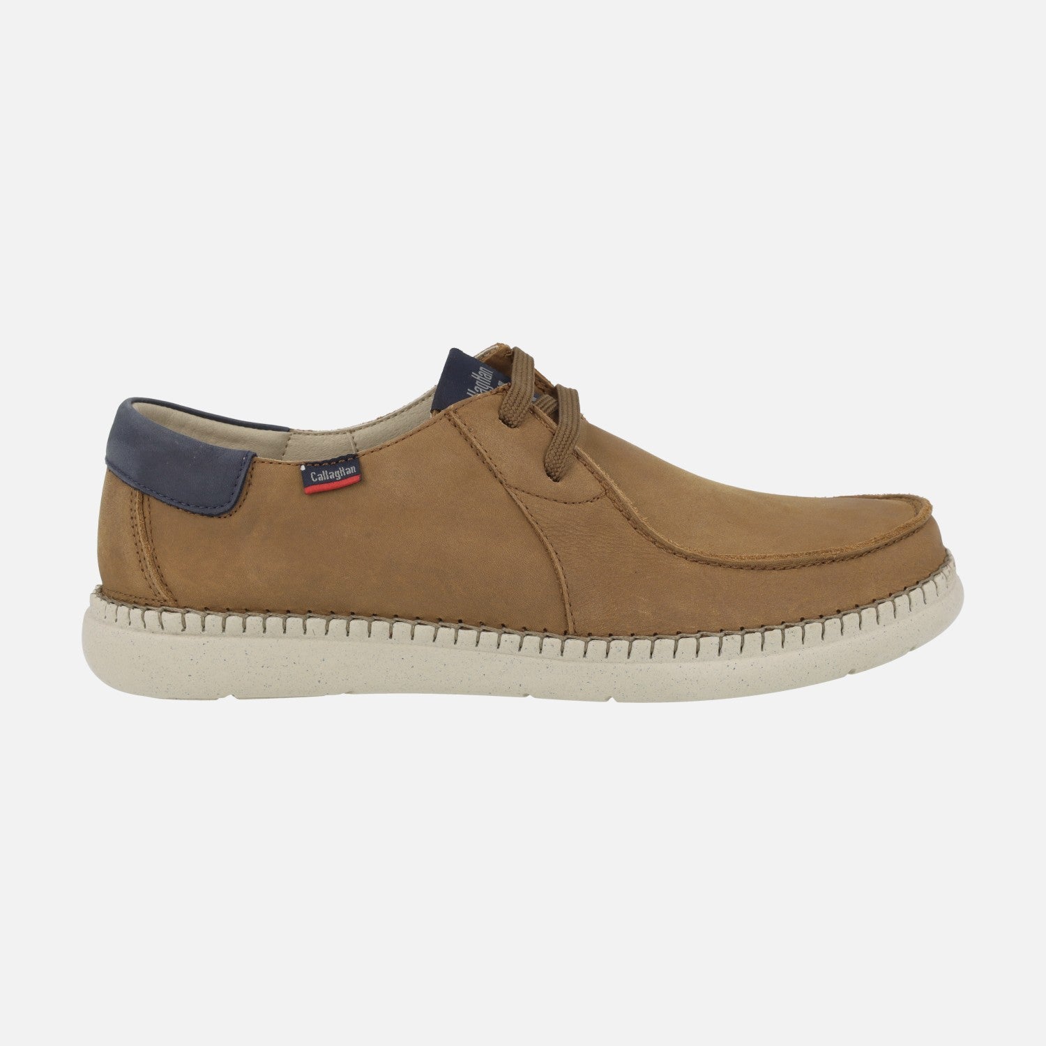 Zapatos Con Cordones Callaghan Wallaby 55504 En Marrón