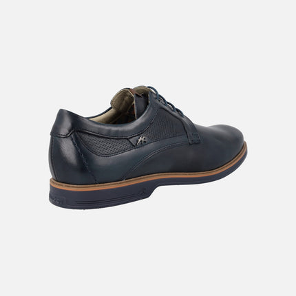 Zapatos de piel con cordones para hombre Fluchos