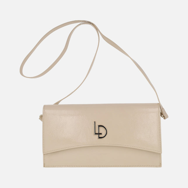 Carteras estilo sobre con tapa Lodi