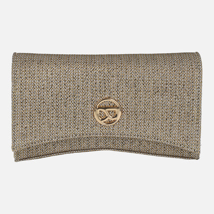 Cartera de mano con asa bandolera Miño