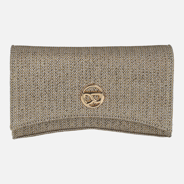 Cartera de mano con asa bandolera Miño