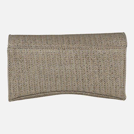 Cartera de mano con asa bandolera Miño