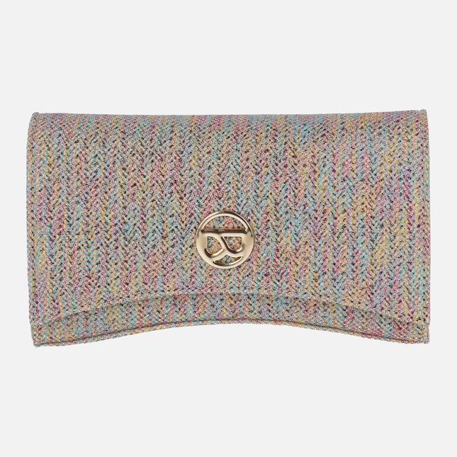 Cartera de mano con asa bandolera Miño