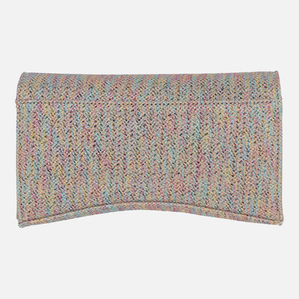 Cartera de mano con asa bandolera Miño