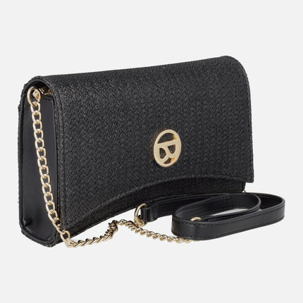 Cartera de mano con asa bandolera Miño