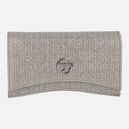 Cartera de mano con asa bandolera Miño