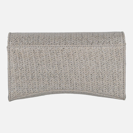 Cartera de mano con asa bandolera Miño