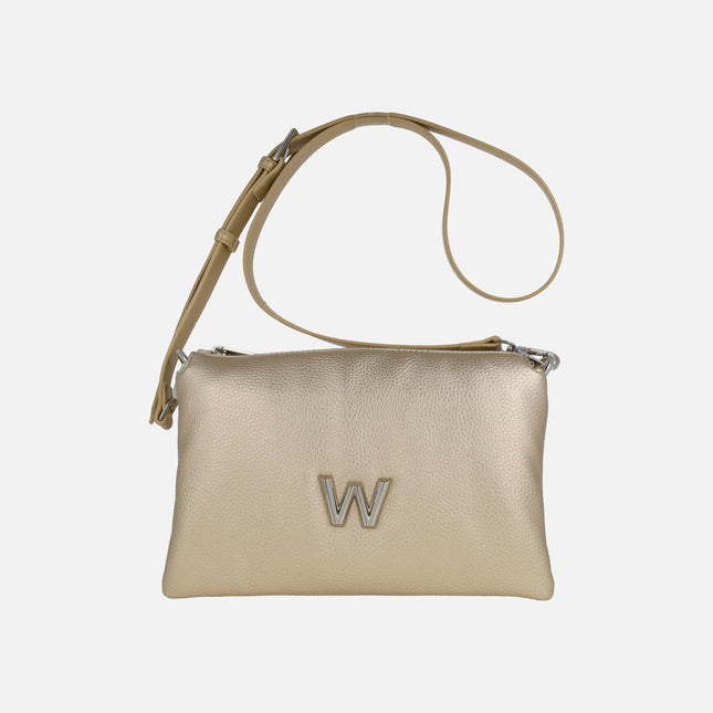 Bolsos Wonders DROP con triple compartimento