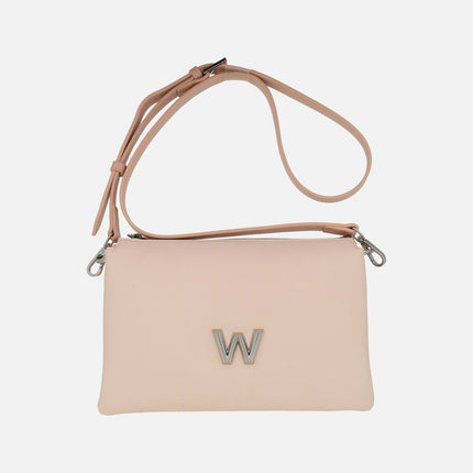 Wonders Drop crossbody bags with triple compartment