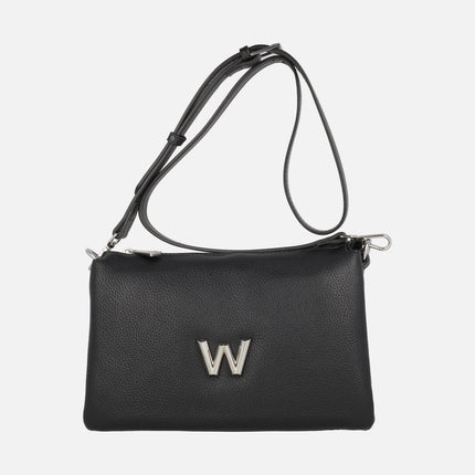 Wonders Drop crossbody bags with triple compartment