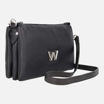 Wonders Drop crossbody bags with triple compartment