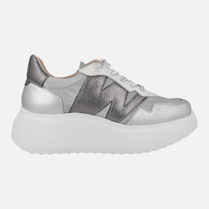 Zenit platform sneakers