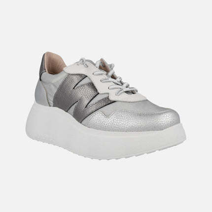 Zenit platform sneakers