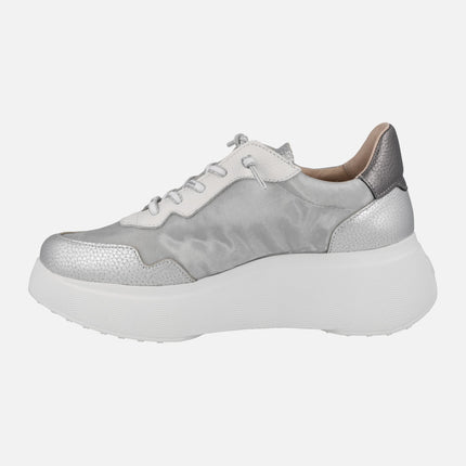 Zenit platform sneakers