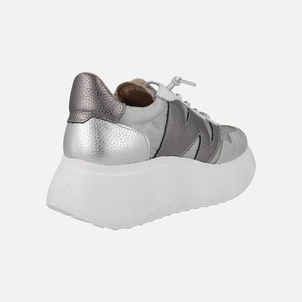 Zenit platform sneakers