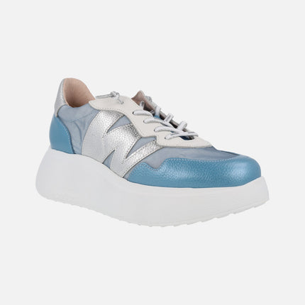 Zenit platform sneakers