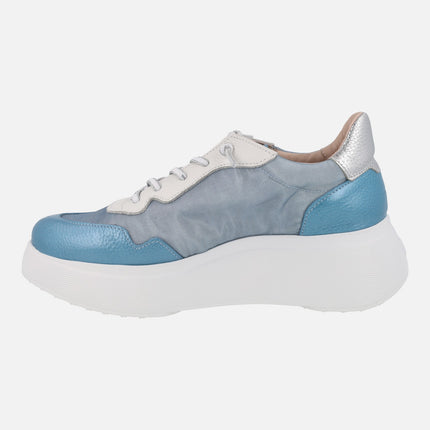 Zenit platform sneakers